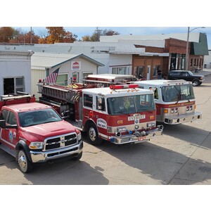 Friends of Everest Fire Department Fund